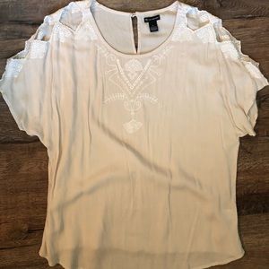 Cream Top